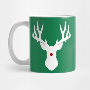 Rudolph Mug